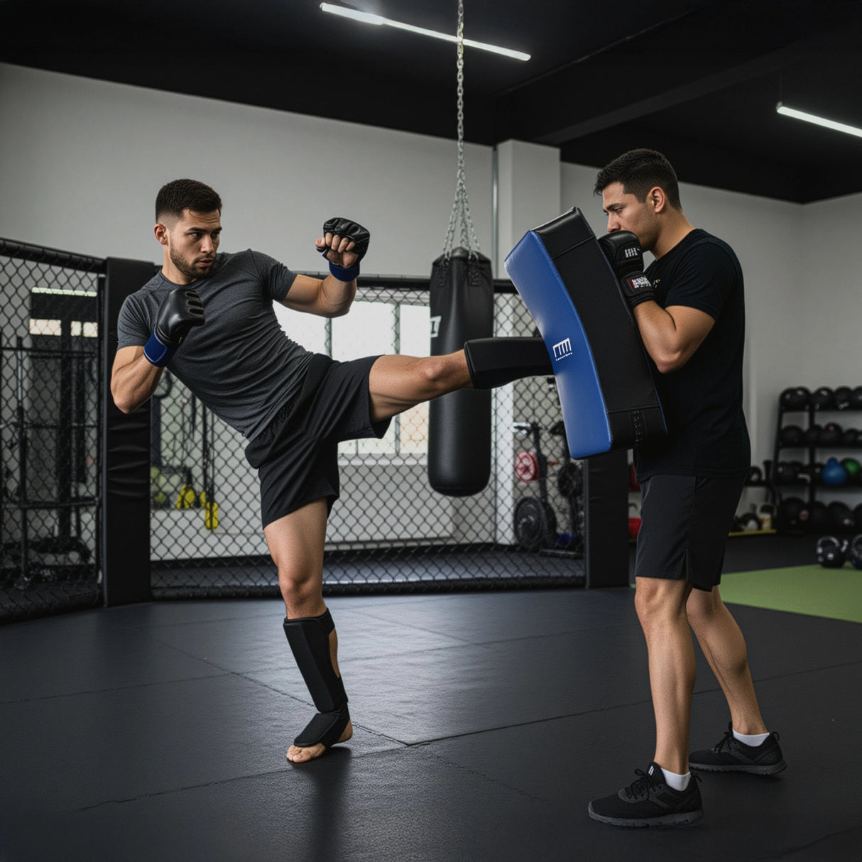 Kicking Pad