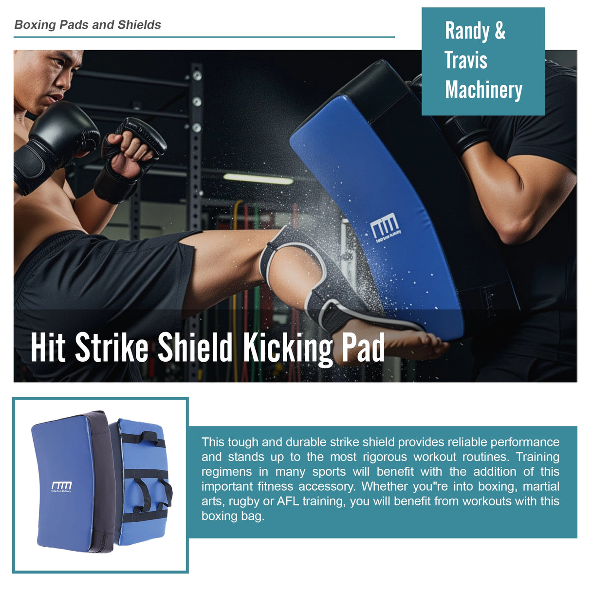 Kicking Pad
