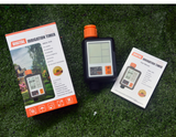 Single Water Timer Irrigation Unit - 45-Degree Angle