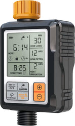 Single Water Timer Irrigation Unit