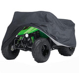 300D Heavy Duty ATV Cover Storage For Polaris Sportsman 450/570/850/800/500 XP - Top-Down View