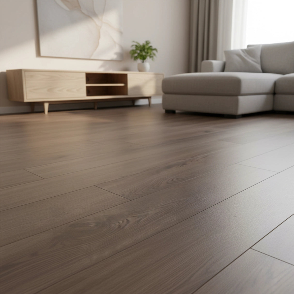 Vinyl Floor Tiles Self Adhesive Flooring Sapele Wood Grain 16 Pack 2.3SQM