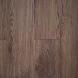 Vinyl Floor Tiles Self Adhesive Flooring Sapele Wood Grain 16 Pack 2.3SQM - Front View