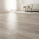 Vinyl Floor Tiles Self Adhesive Flooring Maple Wood Grain 16 Pack 2.3SQM - 45-Degree Angle