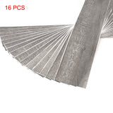 Vinyl Floor Tiles Self Adhesive Flooring Maple Wood Grain 16 Pack 2.3SQM - Close-Up Angle
