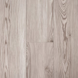 Vinyl Floor Tiles Self Adhesive Flooring Water Dyed Walnut Black Wood Grain 16 Pack 2.3SQM - Front View