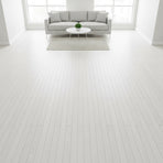 Vinyl Floor Tiles Self Adhesive Flooring Ramin Wood Grain 16 Pack 2.3SQM