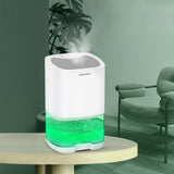 1000ML Mini Dehumidifier Portable Air Dryer Office Moisture Absorber Machine