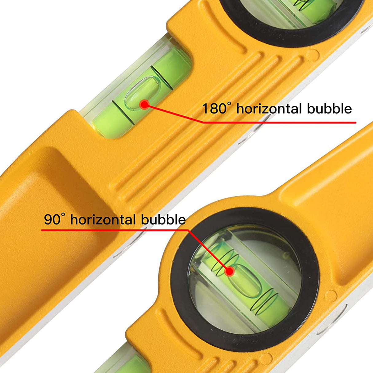 Scaffold Steel Tube Rare Earth Magnet Magnetic Boat Level