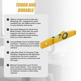 Scaffold Steel Tube Rare Earth Magnet Magnetic Boat Level
