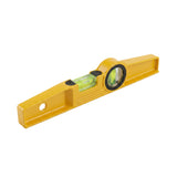 Scaffold Steel Tube Rare Earth Magnet Magnetic Boat Level - Top-Down View