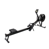 Air Rowing Machine Indoor Rower Premium Fitness Equipment - Front View