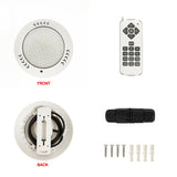 25w Swimming Pool Lights Led 12-32V Resin Filled Underwater Spa lamp - Extra Image