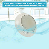25w Swimming Pool Lights Led 12-32V Resin Filled Underwater Spa lamp