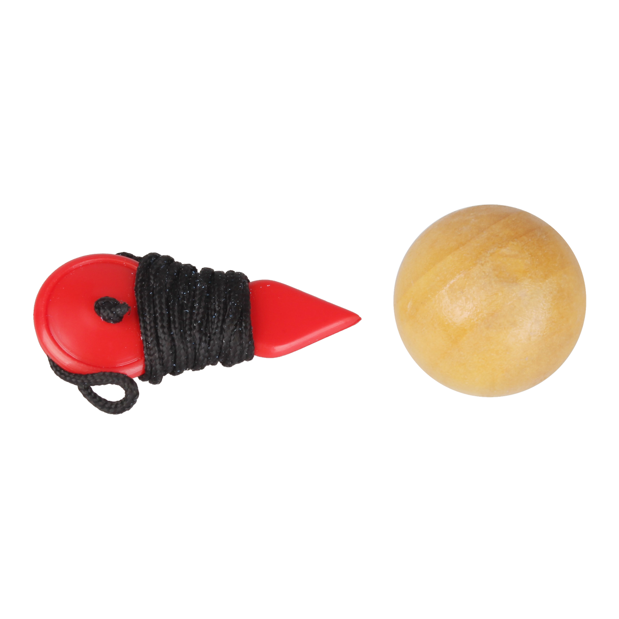 Deluxe Boules Bocce 8 Alloy Ball Set with Wood Case