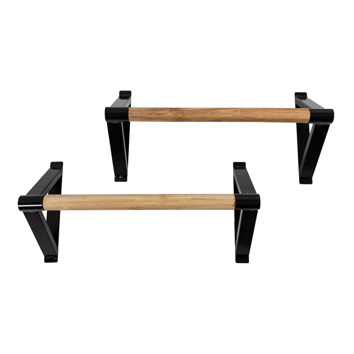 Premium Parallette Pair Gymnastics Push Up Bars