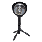 10W Handheld Spot Light Rechargeable LED Spotlight Hunting Shooting 12V