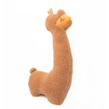 100cm Giant Alpaca Llama Plush Toy &ndash; Soft Stuffed Pillow for Kids & Gifts - Front View