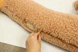 100cm Giant Alpaca Llama Plush Toy &ndash; Soft Stuffed Pillow for Kids & Gifts