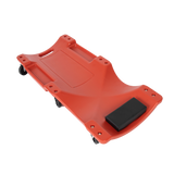 92cm Professional Rolling Mechanics Car Creeper Crawler Board Under Car Tool - 45-Degree Angle