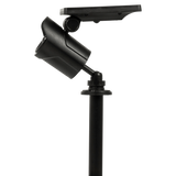 Solar LED Spotlight - Solar-powered motion-activated LED security light