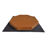 Kids Sand Pit Large Octagonal Wooden Sandpit - Extra Image