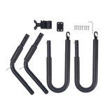 Adjustable Surfboard Skimboard Bicycle Rack Carrier