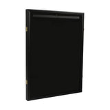 Wall Display/Case Lockable Rack 80cm Football Basketball Jersey Storage Box - Extra Image