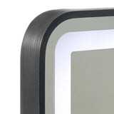Rectangular Mirror LED Anti-Fog Illuminated Bathroom Living Room - Extra Image
