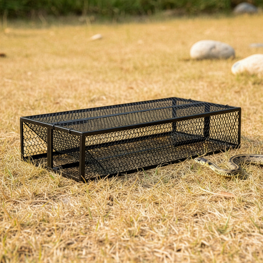 Humane Snake Trap Remove Small to Medium Snakes 2 Doors