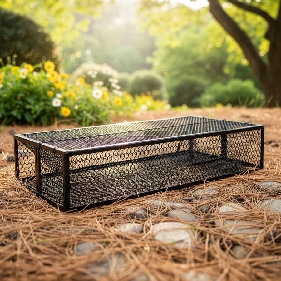 Humane Snake Trap Remove Small to Medium Snakes 2 Doors
