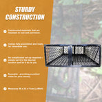 Humane Snake Trap Remove Small to Medium Snakes 2 Doors