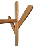 165x100cm Clothes Rack Stand Storage Shelves Modern Coat Tree