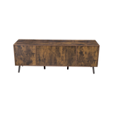 Modern TV Cabinet Entertainment Unit Stand Storage - Extra Image