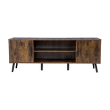 Modern TV Cabinet Entertainment Unit Stand Storage