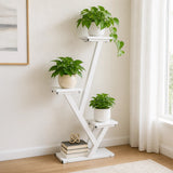 Flower Shelf Plant Multi-Layer Stand