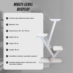 Flower Shelf Plant Multi-Layer Stand