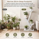 Flower Shelf Plant Multi-Layer Stand