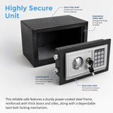 Safe Security Box Electronic Digital Lock - Extra Image