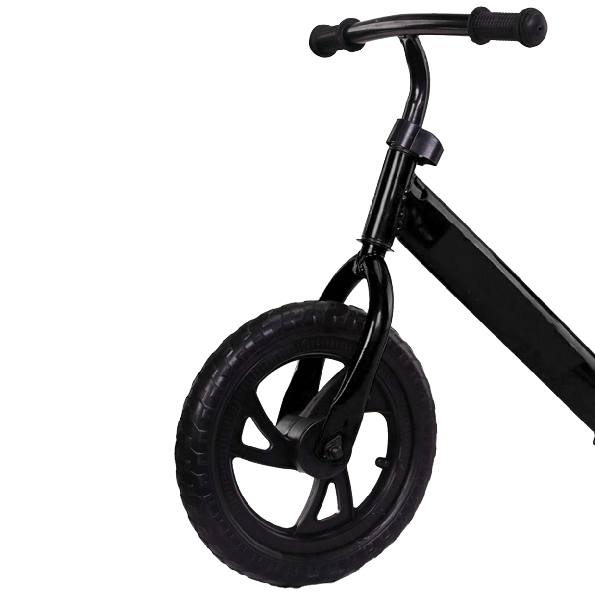 Kids Ride On Push Bike Balance Bicycle with Training Wheels for Toddlers