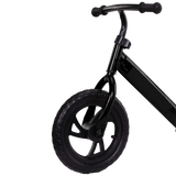 Kids Ride On Push Bike Balance Bicycle with Training Wheels for Toddlers - Extra Image