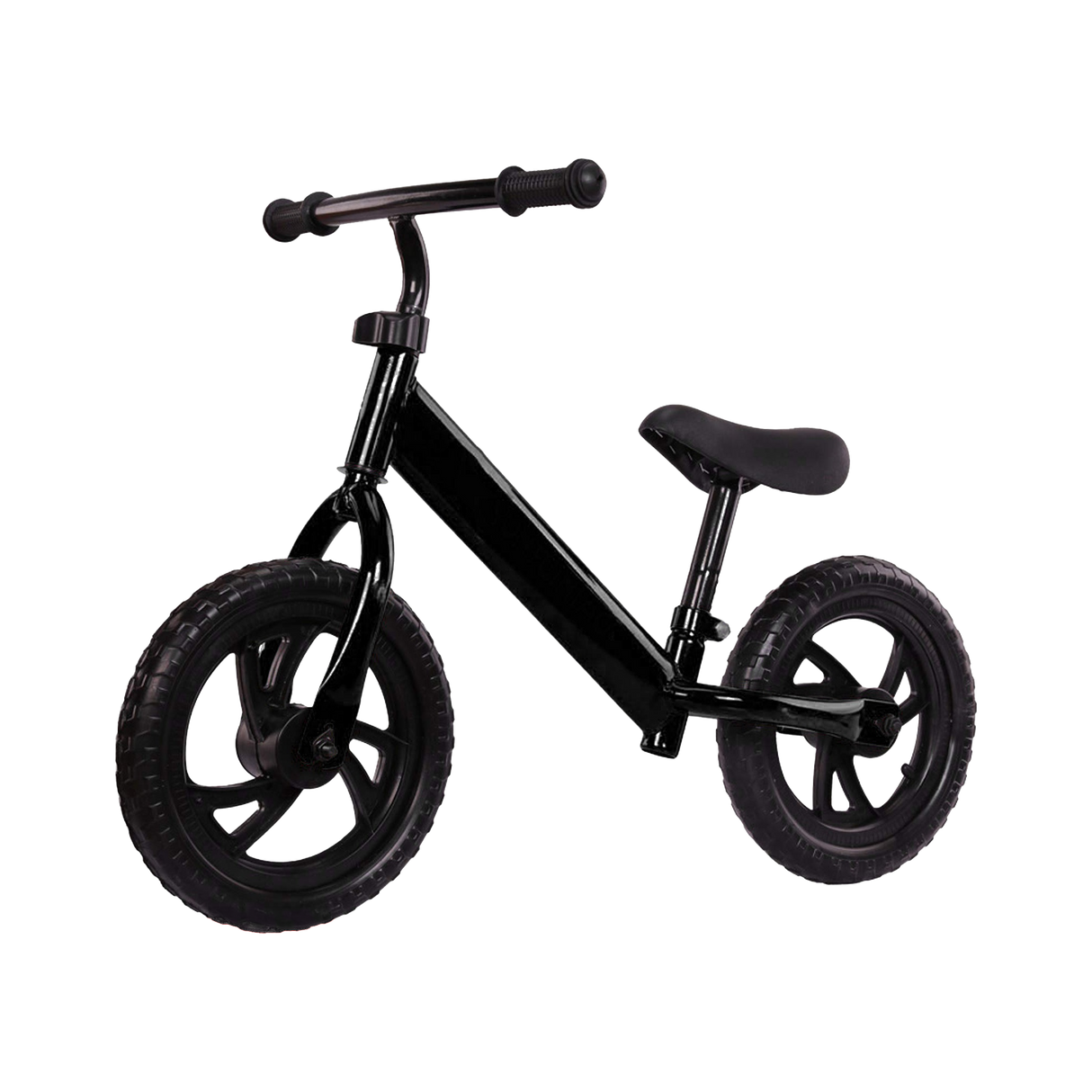 Kids Ride On Push Bike Balance Bicycle with Training Wheels for Toddlers