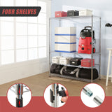 Modular Wire Storage Shelf 1500 x 600 x 1800mm Steel Shelving - Extra Image