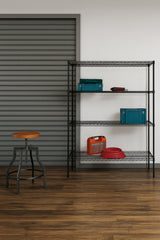 Modular Wire Storage Shelf 1500 x 600 x 1800mm Steel Shelving