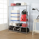 Modular Wire Storage Shelf 1500 x 450 x 1800mm Steel Shelving