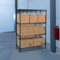 Modular Wire Storage Shelf 1500 x 450 x 1800mm Steel Shelving