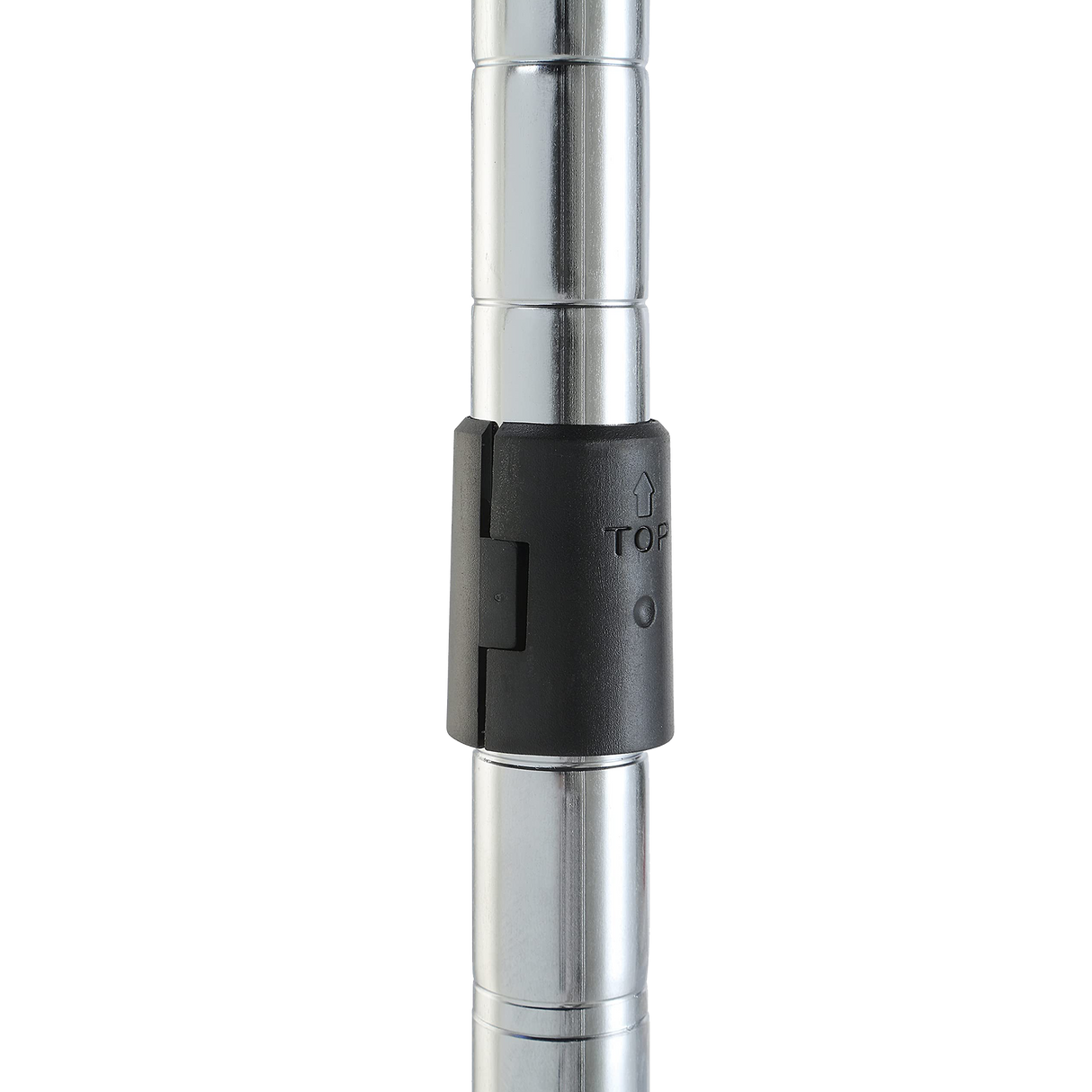 Modular Wire Storage Shelf 600 x 600 x 1800mm Steel Shelving