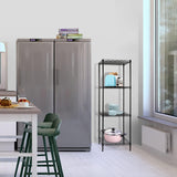 Modular Wire Storage Shelf 450 x 450 x 1800mm Steel Shelving