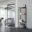 Modular Wire Storage Shelf 450 x 450 x 1800mm Steel Shelving