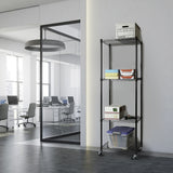 Modular Wire Storage Shelf 450 x 450 x 1800mm Steel Shelving